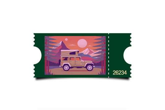 Boleto Ilustracion N 26234