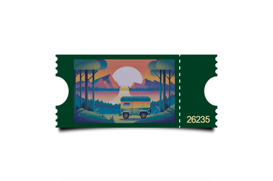 Boleto Ilustracion N 26235