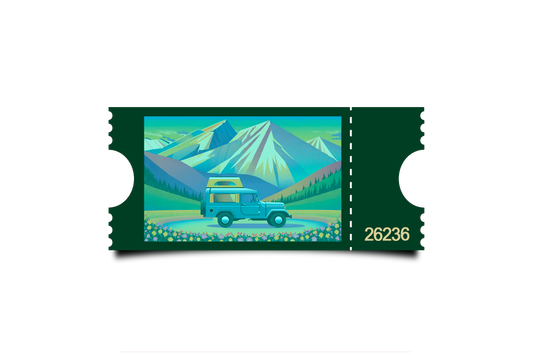 Boleto Ilustracion N 26236