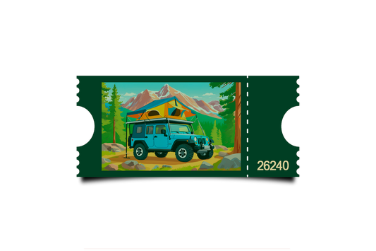 Boleto Ilustracion N 26240