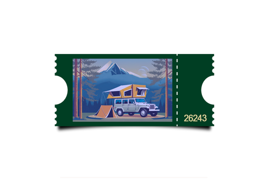 Boleto Ilustracion N 26243