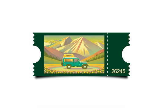 Boleto Ilustracion N 26245