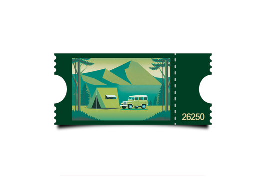 Boleto Ilustracion N 26250