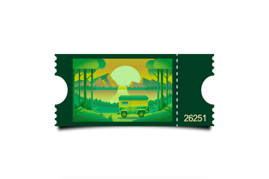 Boleto Ilustracion N 26251