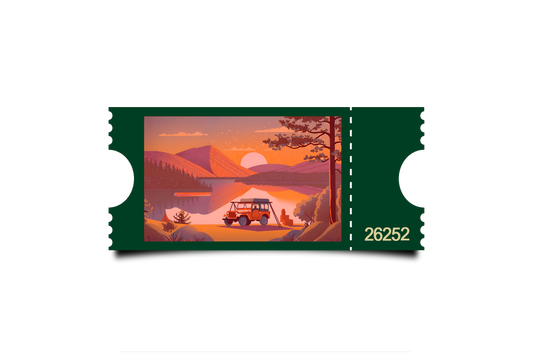 Boleto Ilustracion N 26252
