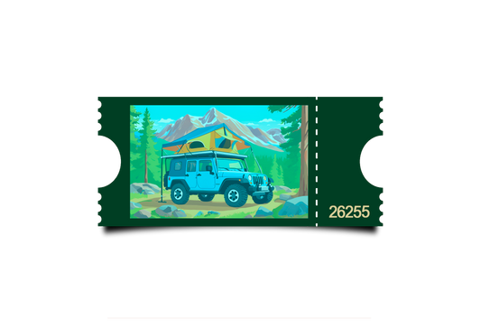 Boleto Ilustracion N 26255