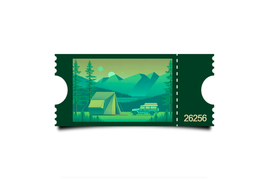 Boleto Ilustracion N 26256