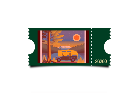 Boleto Ilustracion N 26260