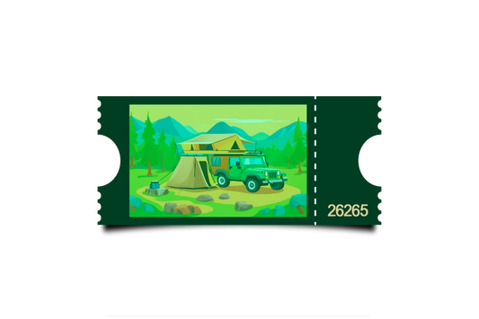 Boleto Ilustracion N 26265