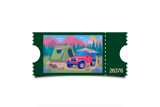 Boleto Ilustracion N 26376