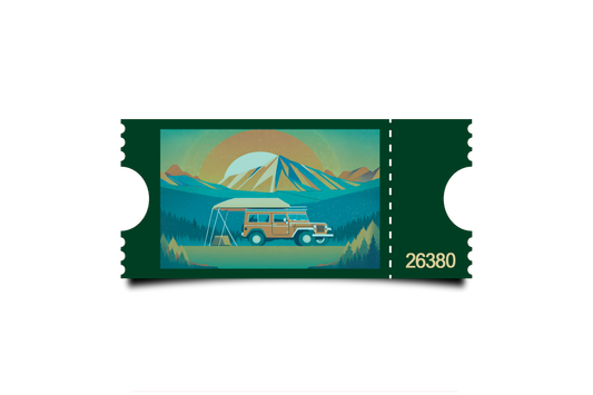 Boleto Ilustracion N 26380