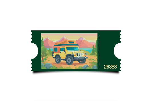 Boleto Ilustracion N 26383