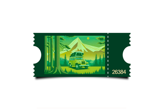 Boleto Ilustracion N 26384