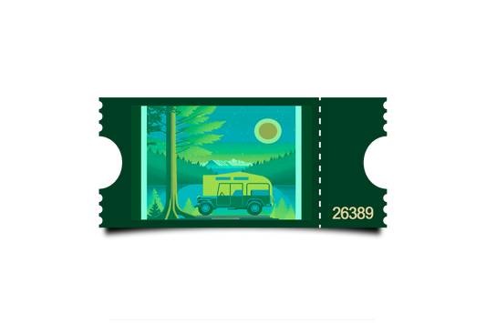 Boleto Ilustracion N 26389
