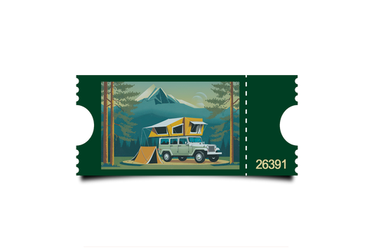 Boleto Ilustracion N 26391
