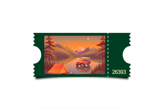 Boleto Ilustracion N 26393