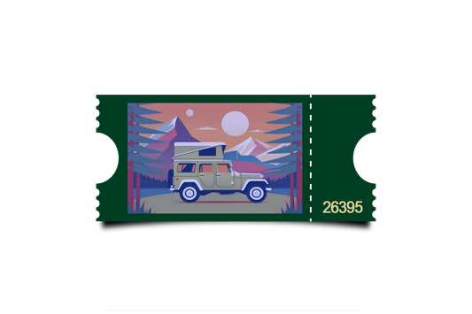 Boleto Ilustracion N 26395