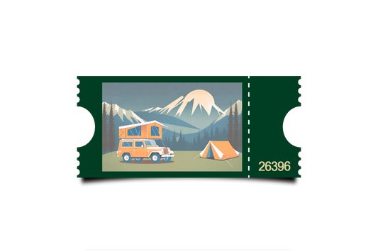 Boleto Ilustracion N 26396