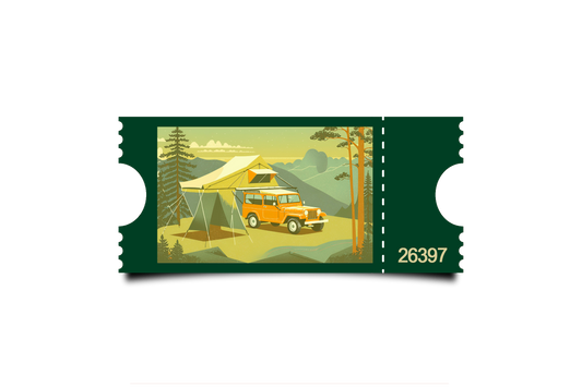 Boleto Ilustracion N 26397