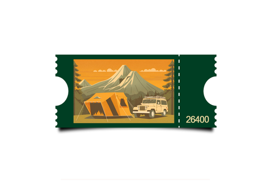 Boleto Ilustracion N 26400