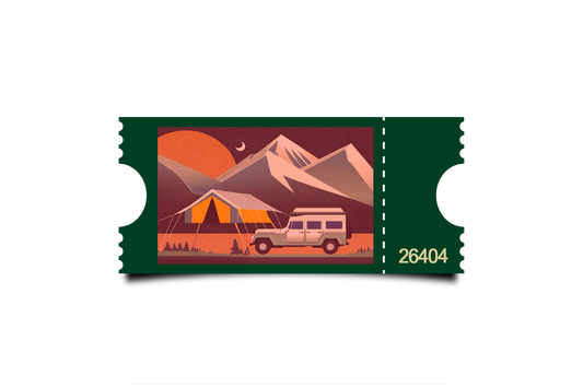 Boleto Ilustracion N 26404