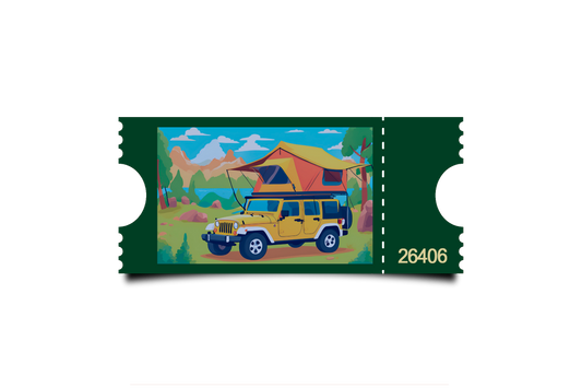 Boleto Ilustracion N 26406