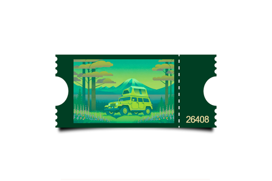 Boleto Ilustracion N 26408