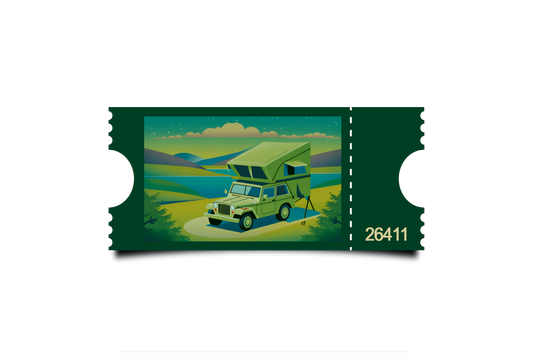 Boleto Ilustracion N 26411