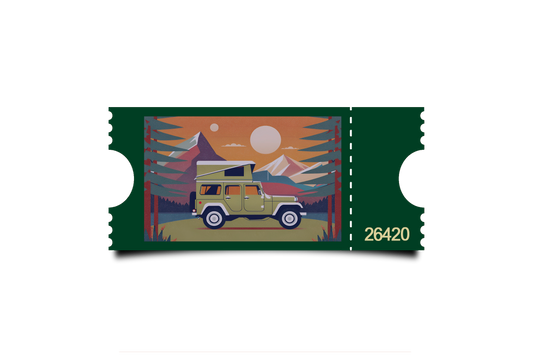 Boleto Ilustracion N 26420