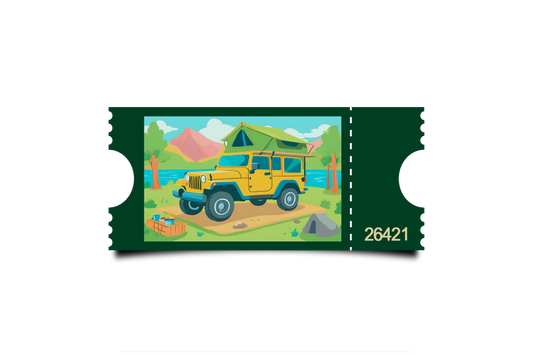 Boleto Ilustracion N 26421