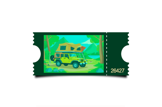Boleto Ilustracion N 26427
