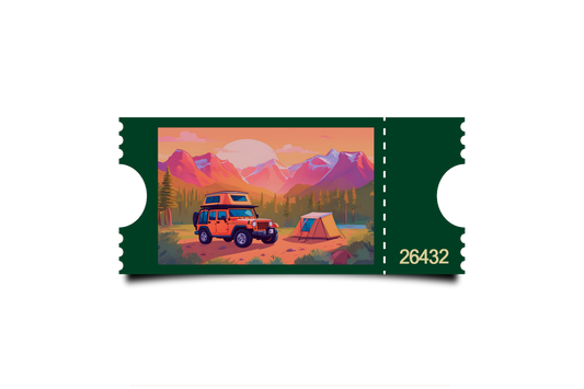 Boleto Ilustracion N 26432