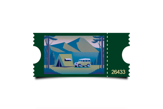 Boleto Ilustracion N 26433