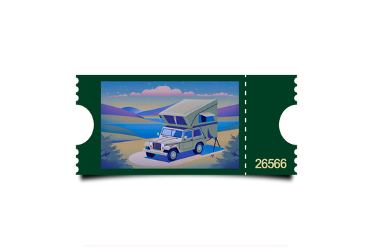 Boleto Ilustracion N 26566