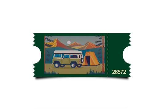 Boleto Ilustracion N 26572