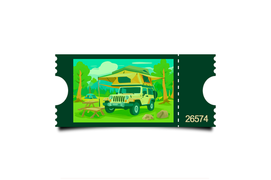 Boleto Ilustracion N 26574