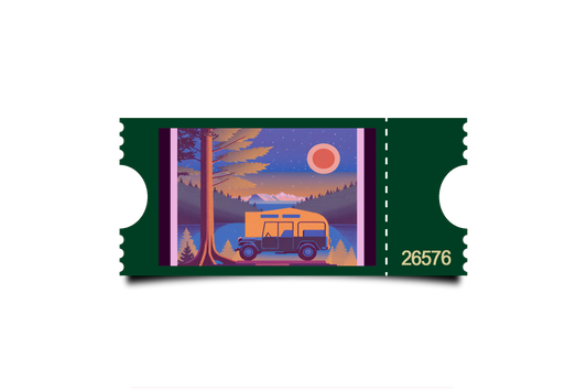 Boleto Ilustracion N 26576
