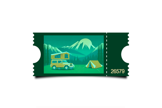 Boleto Ilustracion N 26579
