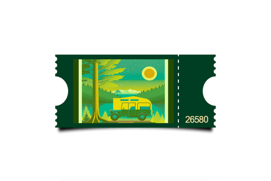 Boleto Ilustracion N 26580
