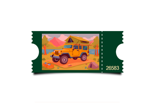Boleto Ilustracion N 26583