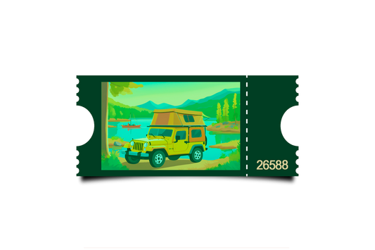 Boleto Ilustracion N 26588