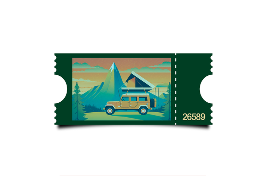 Boleto Ilustracion N 26589