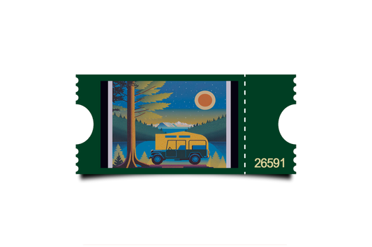 Boleto Ilustracion N 26591