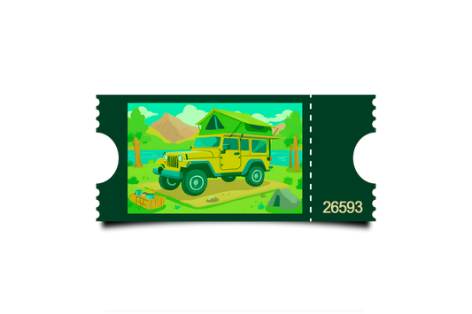 Boleto Ilustracion N 26593