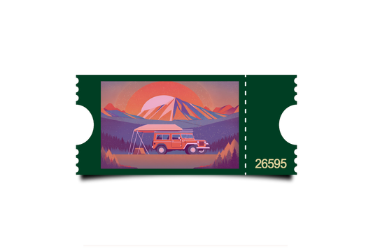 Boleto Ilustracion N 26595