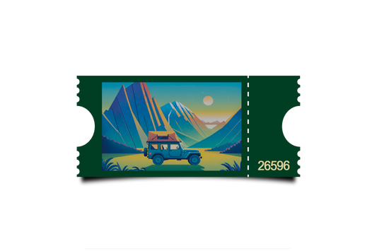 Boleto Ilustracion N 26596