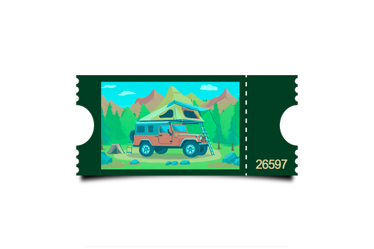 Boleto Ilustracion N 26597