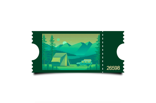 Boleto Ilustracion N 26598