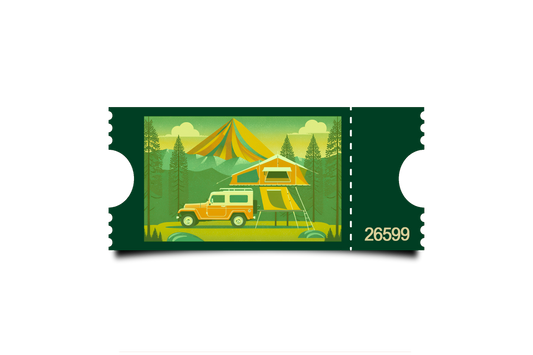 Boleto Ilustracion N 26599