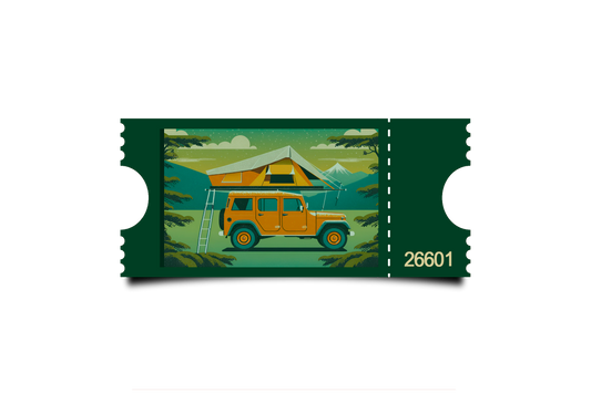 Boleto Ilustracion N 26601